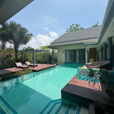 Ibiscus Villa By G Estate Rawai 外观 照片