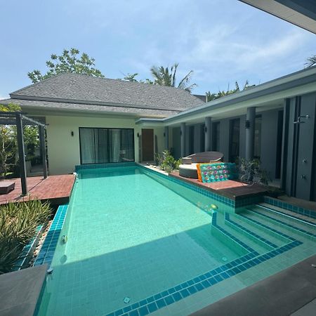 Ibiscus Villa By G Estate Rawai 外观 照片