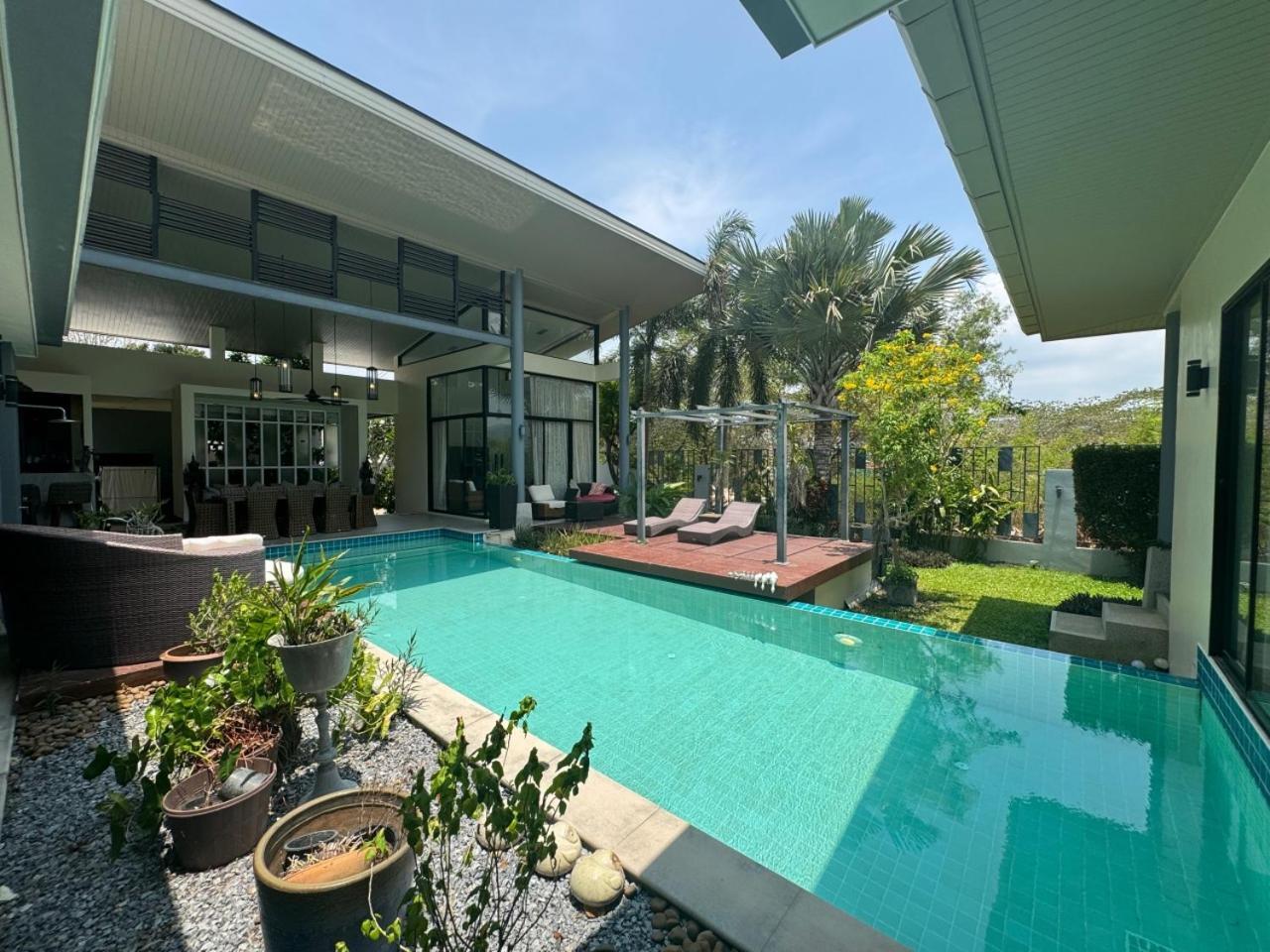 Ibiscus Villa By G Estate Rawai 外观 照片