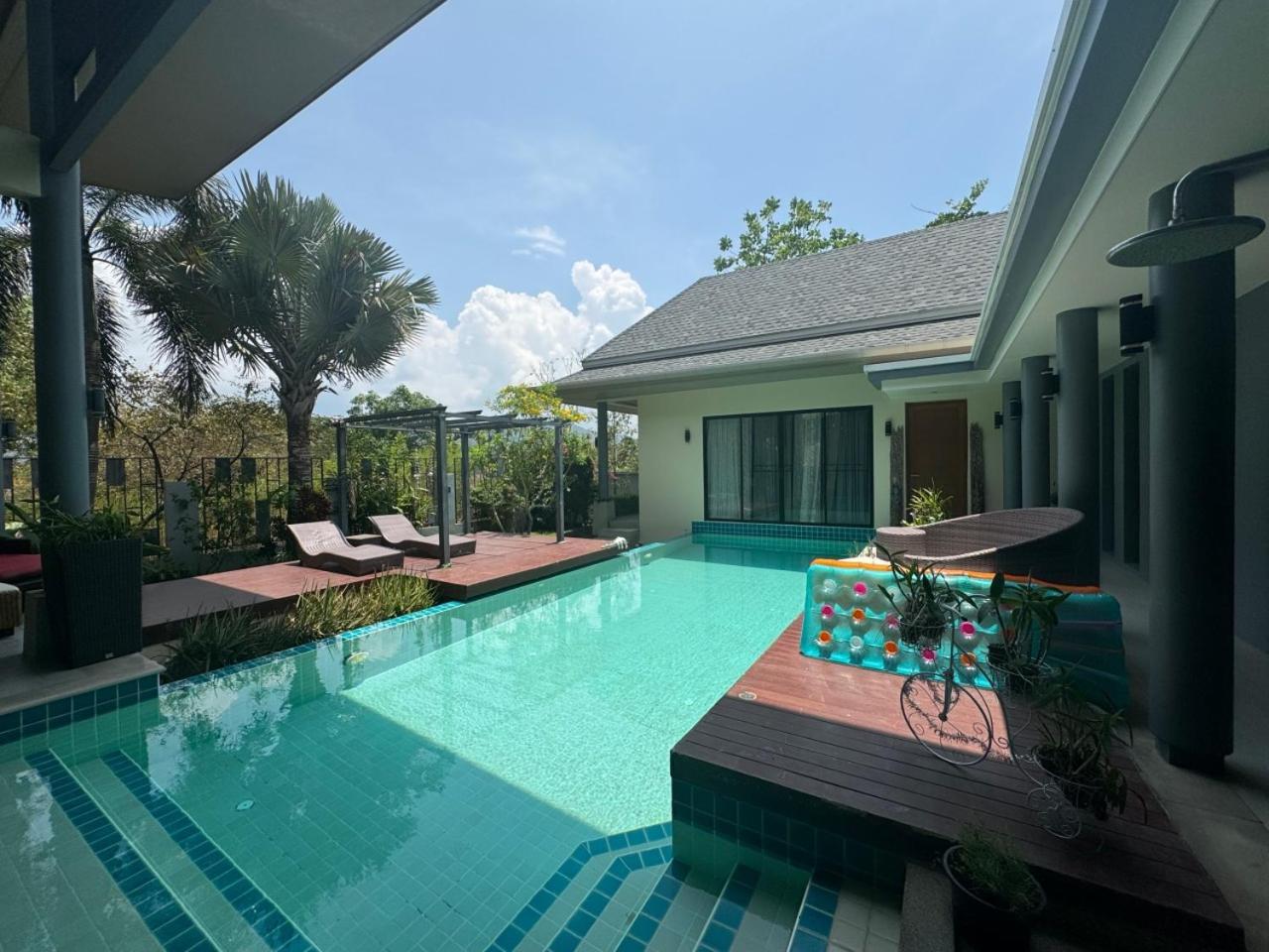 Ibiscus Villa By G Estate Rawai 外观 照片