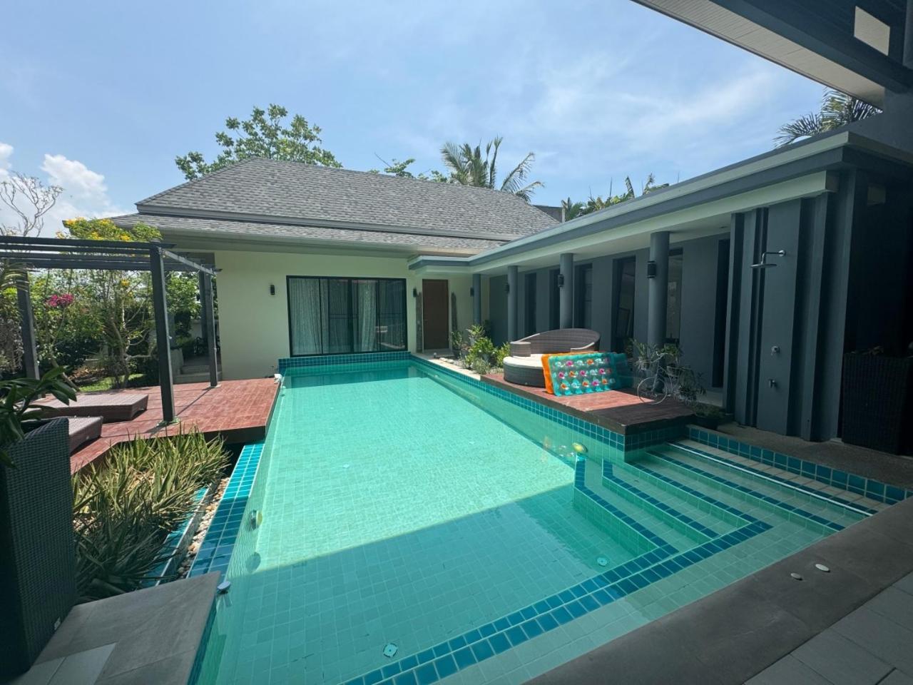 Ibiscus Villa By G Estate Rawai 外观 照片