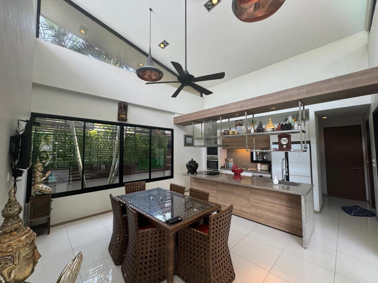 Ibiscus Villa By G Estate Rawai 外观 照片