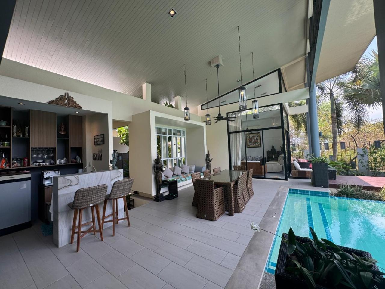 Ibiscus Villa By G Estate Rawai 外观 照片