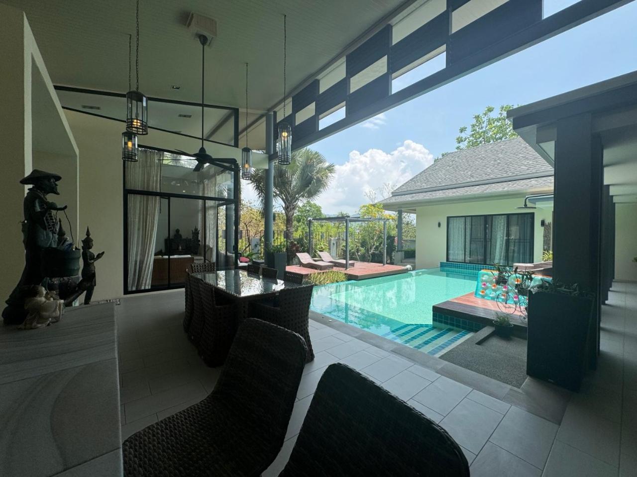 Ibiscus Villa By G Estate Rawai 外观 照片