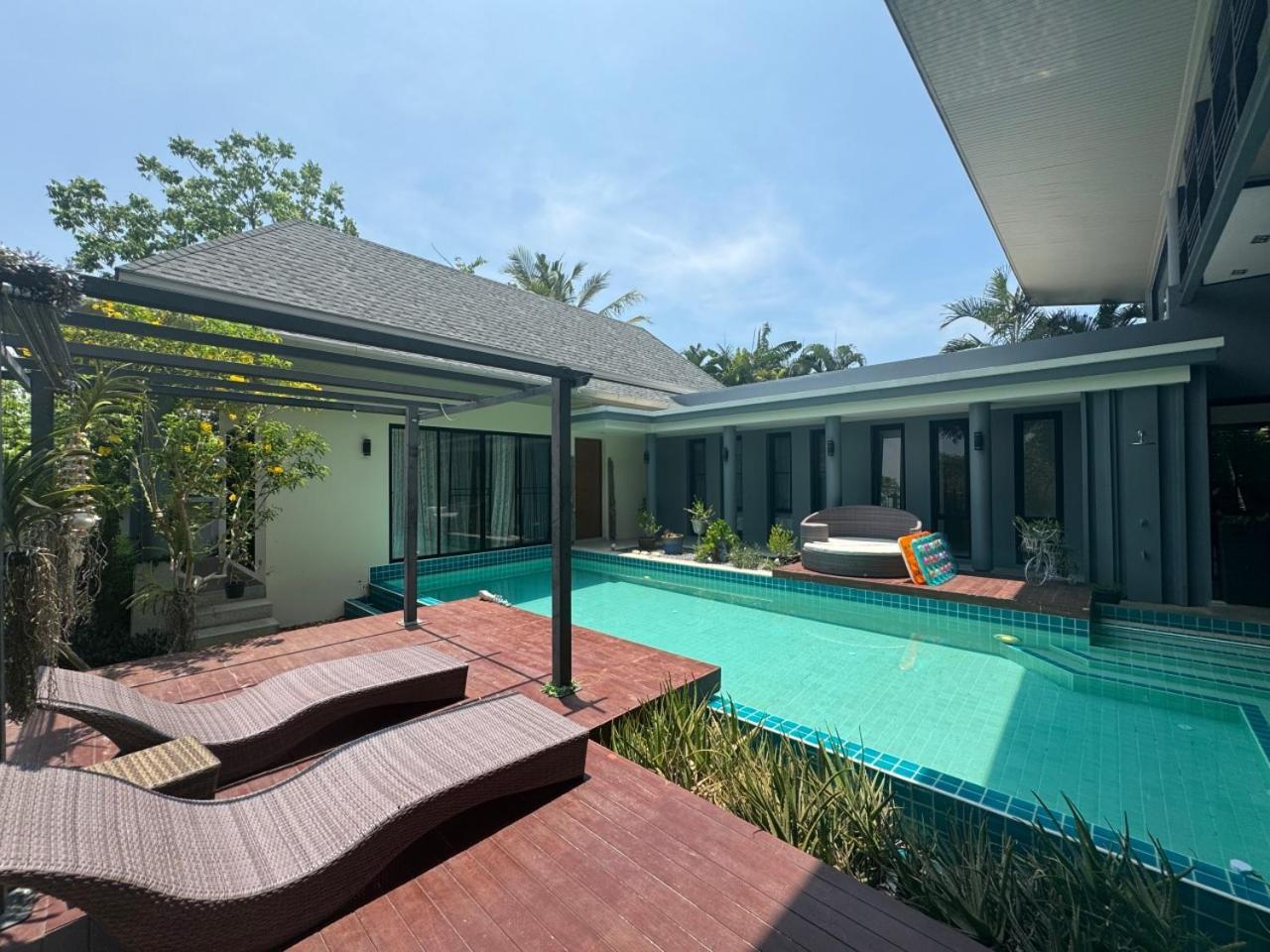 Ibiscus Villa By G Estate Rawai 外观 照片