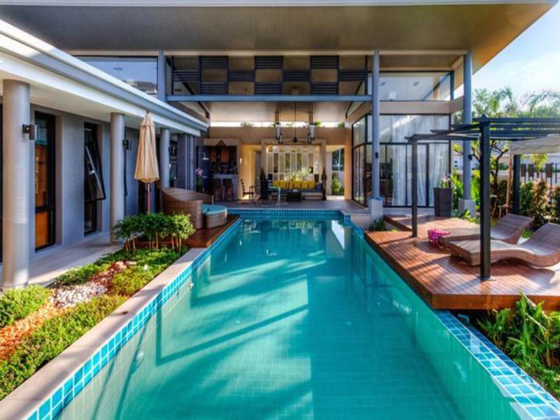 Ibiscus Villa By G Estate Rawai 外观 照片